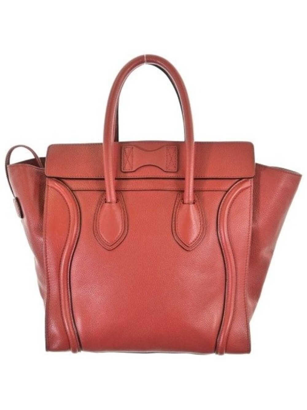 Celine Handbag Red - Picture 2 of 13